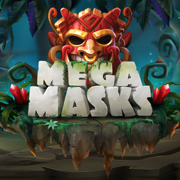 Mega Masks Bonus Feature (Relax Gaming)